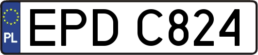 EPDC824