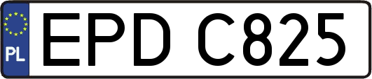 EPDC825