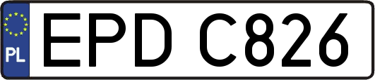EPDC826