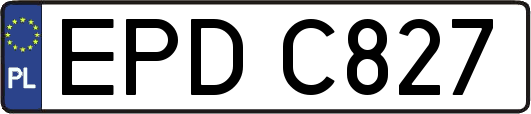 EPDC827