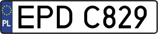 EPDC829