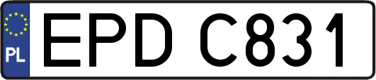 EPDC831