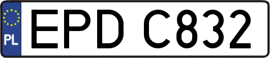 EPDC832