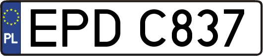 EPDC837