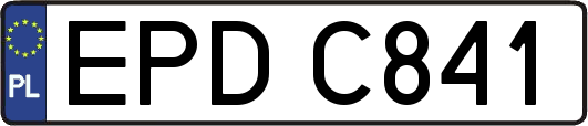 EPDC841