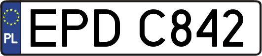 EPDC842