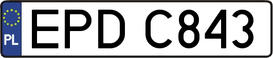 EPDC843