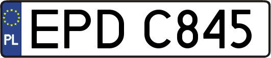EPDC845