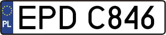 EPDC846