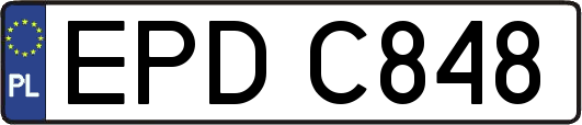 EPDC848