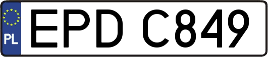 EPDC849