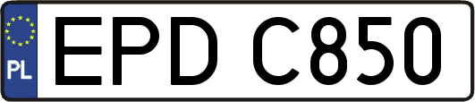 EPDC850