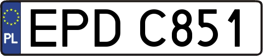 EPDC851