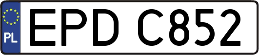 EPDC852