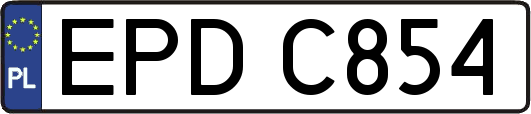 EPDC854