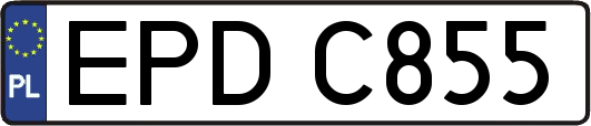 EPDC855