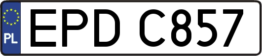 EPDC857