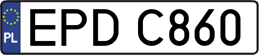 EPDC860