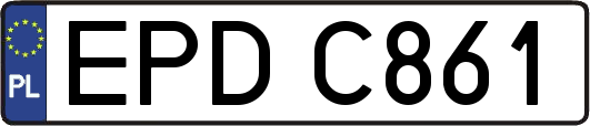 EPDC861