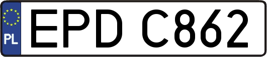 EPDC862