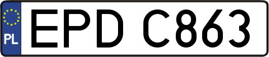 EPDC863