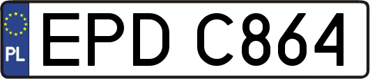 EPDC864