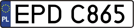 EPDC865