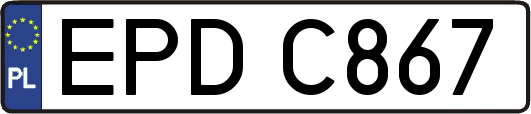 EPDC867