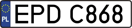EPDC868