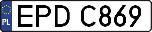 EPDC869