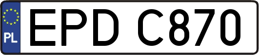 EPDC870