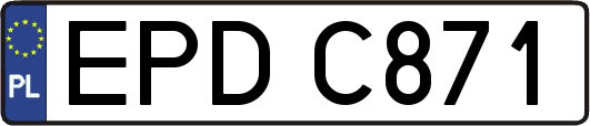 EPDC871