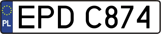 EPDC874