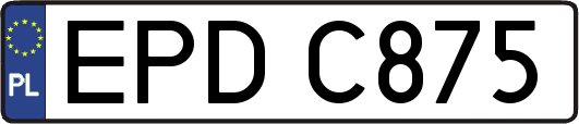 EPDC875
