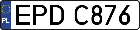 EPDC876