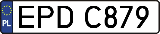 EPDC879