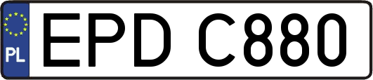EPDC880