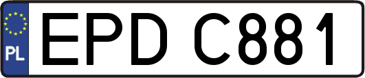 EPDC881