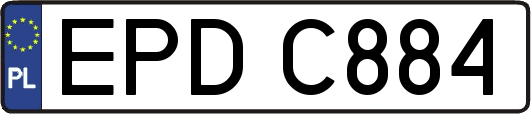 EPDC884