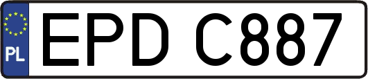 EPDC887
