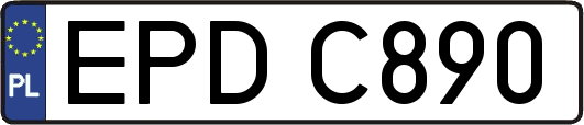 EPDC890