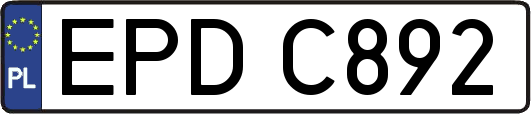 EPDC892