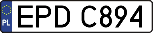 EPDC894
