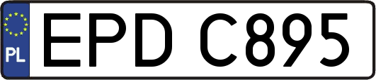 EPDC895