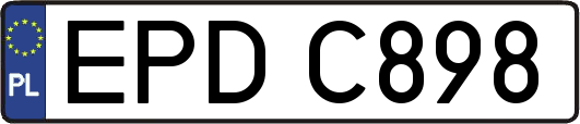 EPDC898
