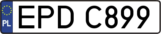 EPDC899