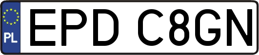 EPDC8GN