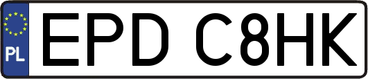 EPDC8HK