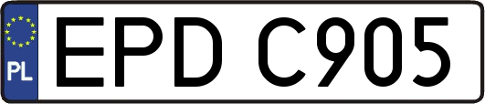 EPDC905