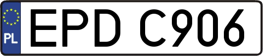 EPDC906